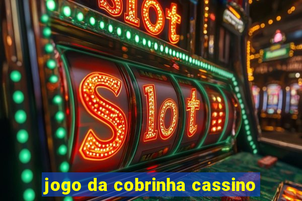 jogo da cobrinha cassino