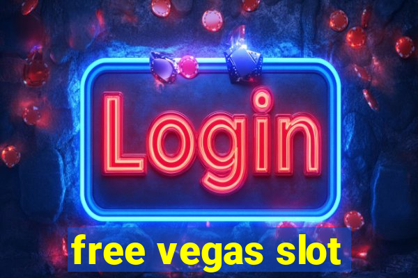 free vegas slot