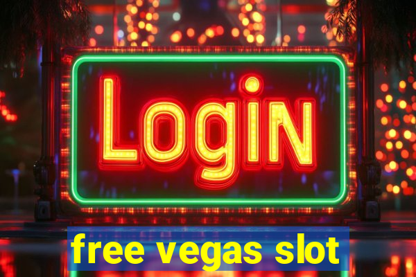 free vegas slot