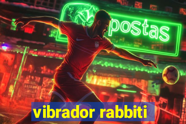 vibrador rabbiti