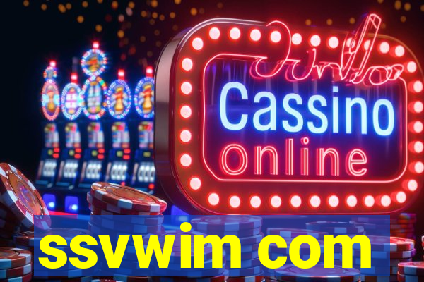 ssvwim com