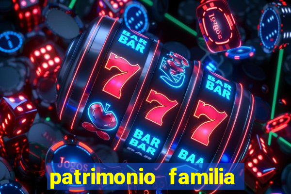 patrimonio familia real brasileira