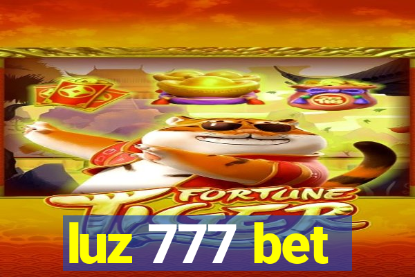 luz 777 bet