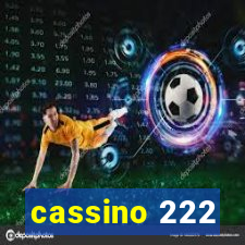 cassino 222