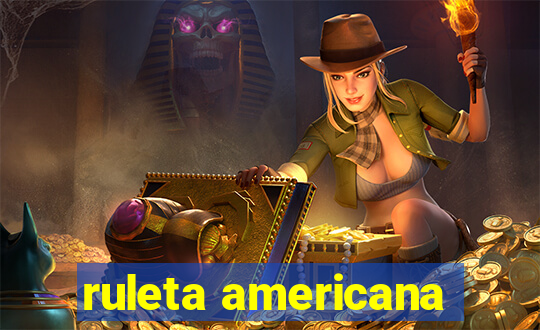 ruleta americana