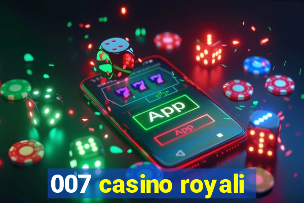 007 casino royali