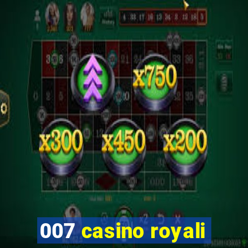 007 casino royali