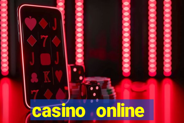 casino online deposito minimo 1 real