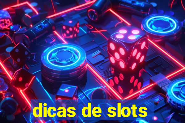 dicas de slots