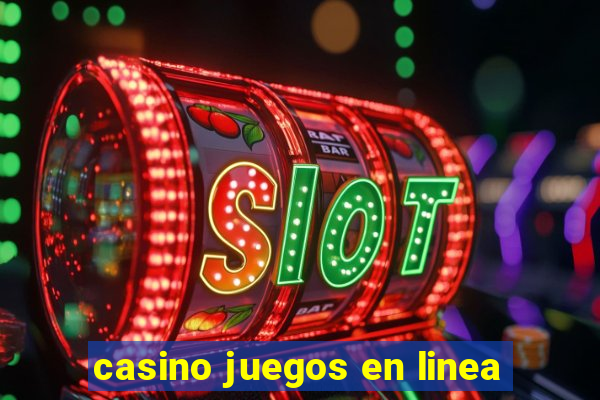 casino juegos en linea