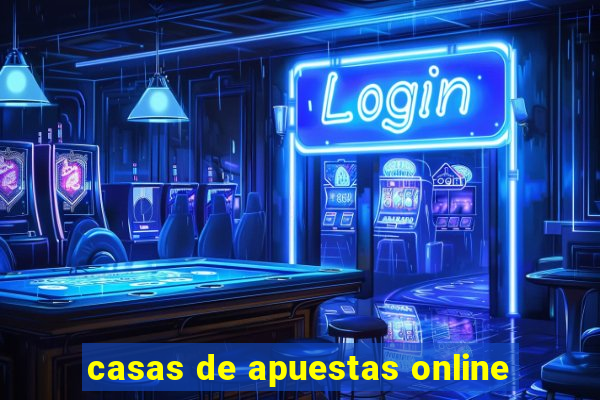 casas de apuestas online