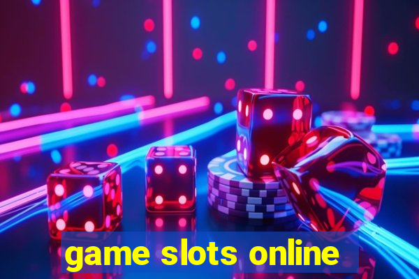 game slots online