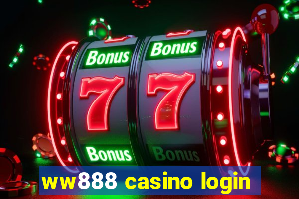 ww888 casino login