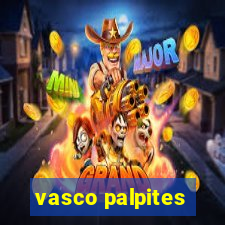 vasco palpites