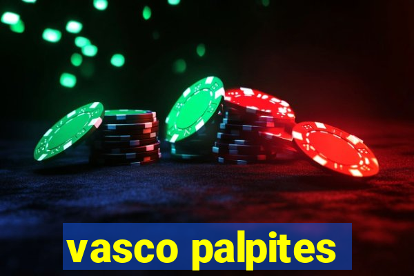 vasco palpites