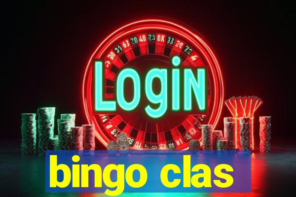 bingo clas