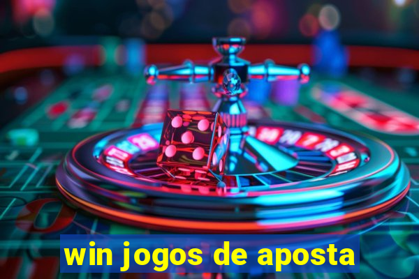 win jogos de aposta