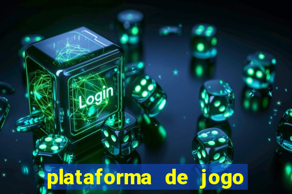 plataforma de jogo que ganha no cadastro