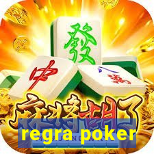 regra poker