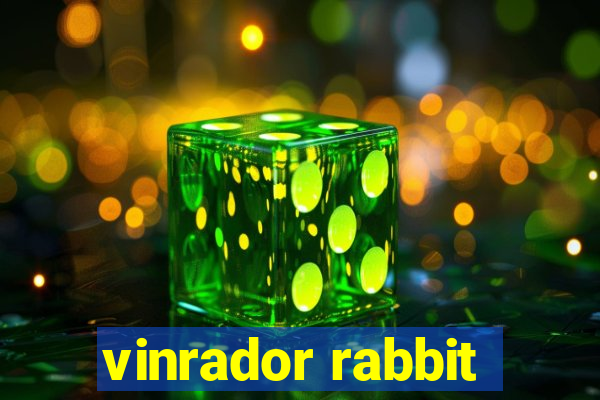 vinrador rabbit