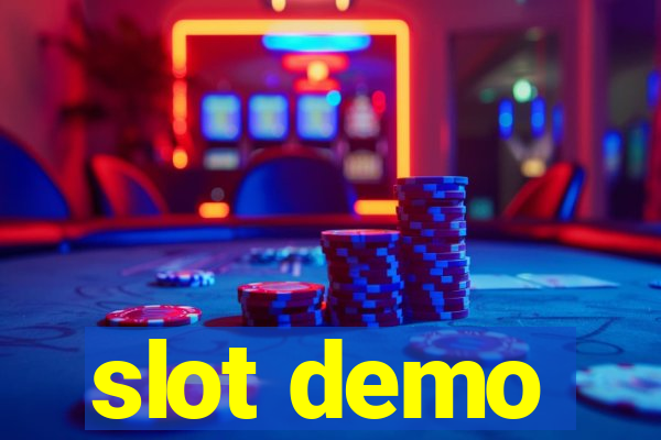 slot demo