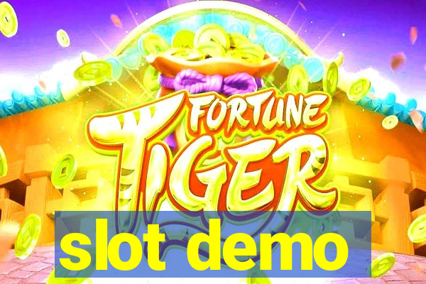 slot demo