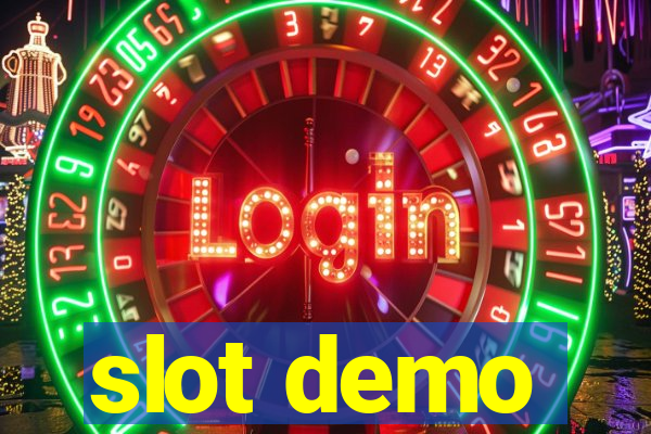 slot demo