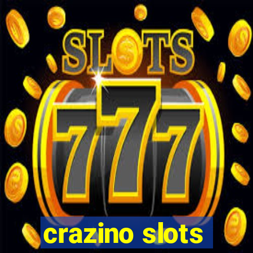 crazino slots