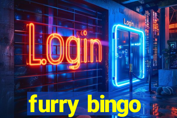 furry bingo