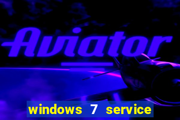 windows 7 service pack 2