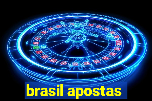 brasil apostas