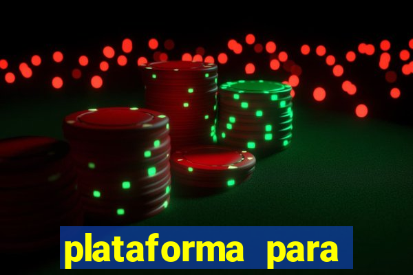 plataforma para jogar online