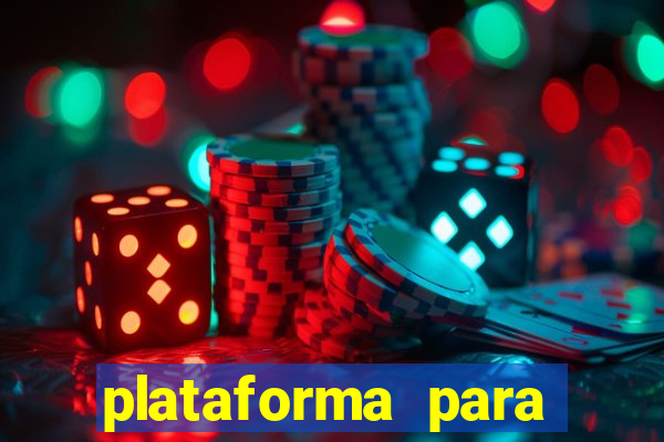 plataforma para jogar online