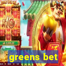 greens bet