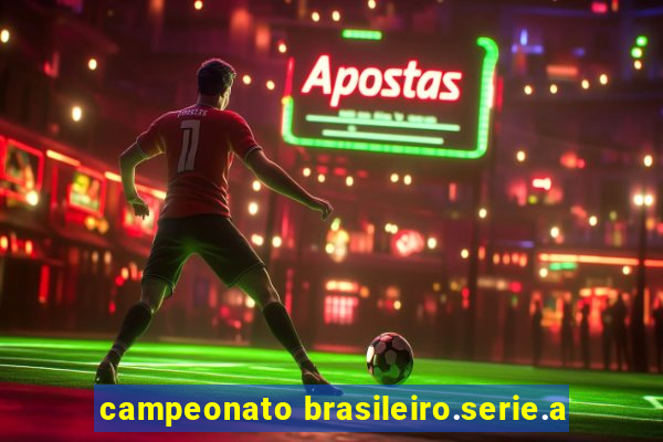 campeonato brasileiro.serie.a