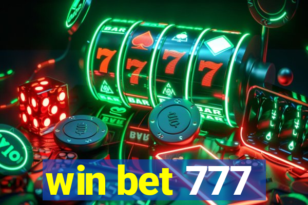 win bet 777