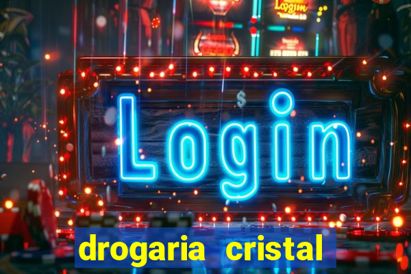 drogaria cristal praia de botafogo