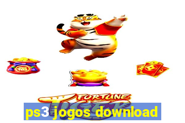 ps3 jogos download