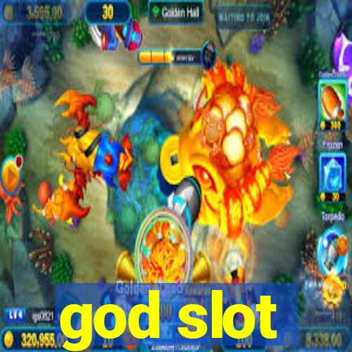 god slot