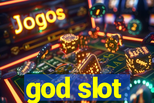 god slot