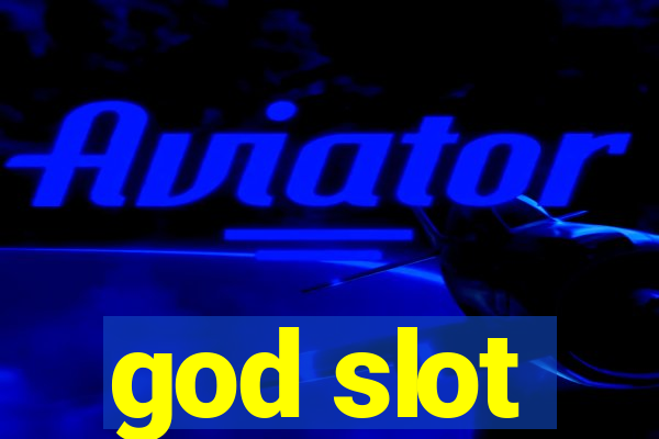 god slot