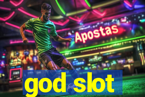 god slot