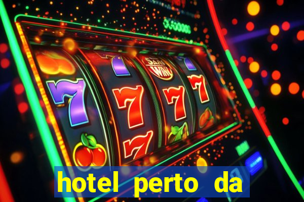 hotel perto da vila belmiro