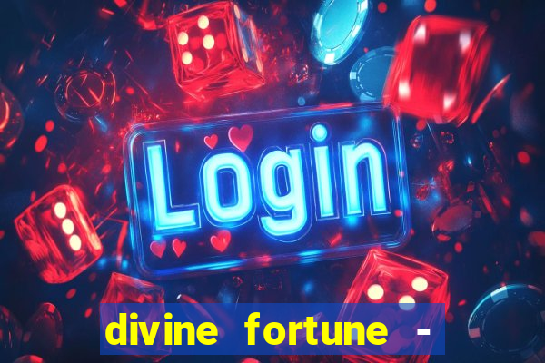 divine fortune - slots jackpot