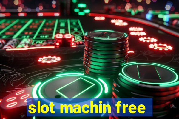 slot machin free