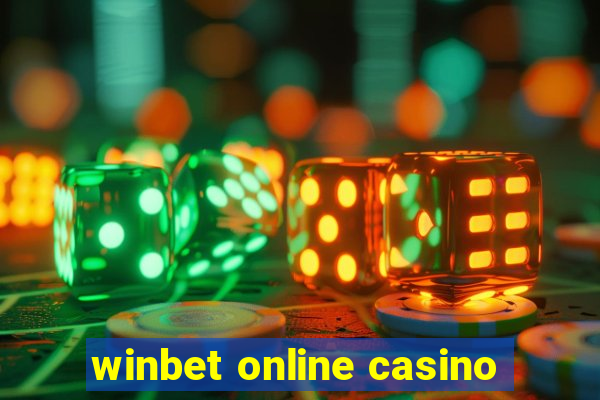 winbet online casino