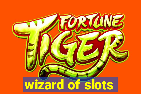 wizard of slots