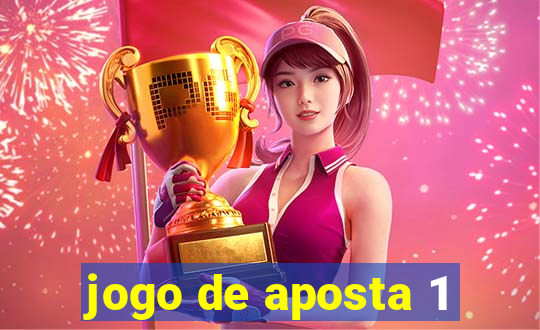 jogo de aposta 1