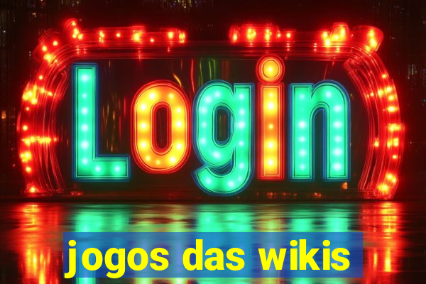 jogos das wikis