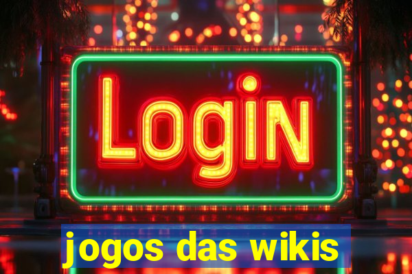 jogos das wikis